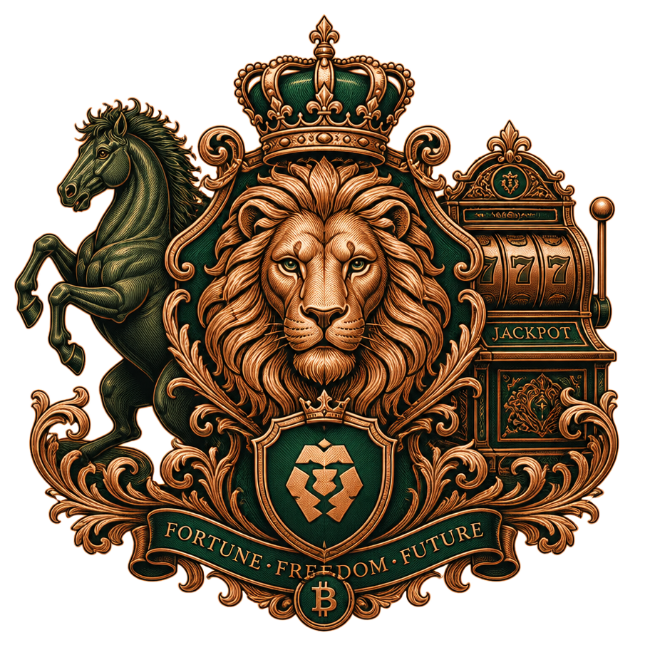 Stemma Royal Slot&Horses